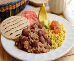 Calentado Con Huevos